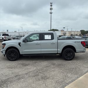 2026 FORD F-150 XLT — фото 3