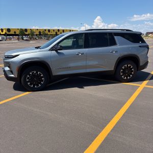 صورة 3 لـ 2025 Chevrolet TRAVERSE Z71