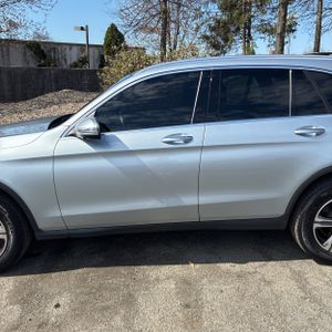 MERCEDES-BENZ GLC - 4