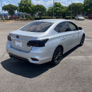 NISSAN SENTRA SV - 8