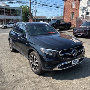 2025 Mercedes-BENZ GLC 缩略图 12