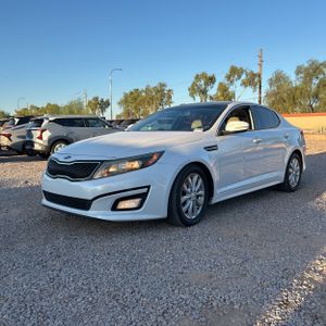 2014 KIA OPTIMA EX 照片 1