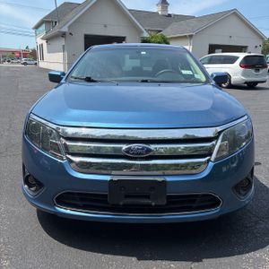 صورة مصغرة 14 لـ 2010 FORD FUSION SE