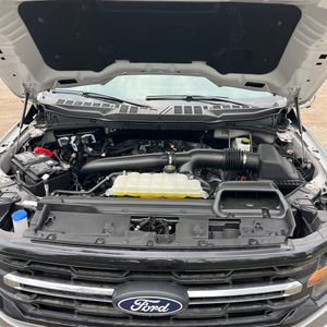 2025 FORD F-150 XLT thumbnail 45