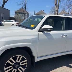 TOYOTA 4RUNNER LIMITED - 2