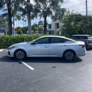 2024 Nissan ALTIMA 2.5 SV — фото 3