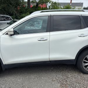 2014 Nissan ROGUE SL — фото 4