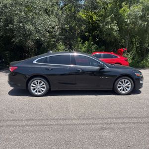 2022 Chevrolet MALIBU LT 照片 9