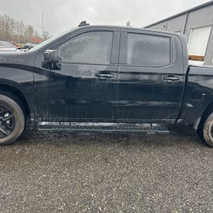 CHEVROLET SILVERADO 1500 RST - 4