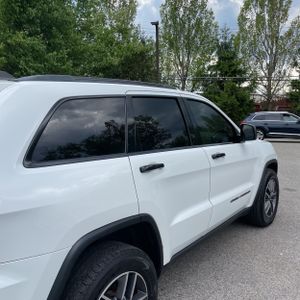 JEEP GRAND CHEROKEE LIMITED - 7
