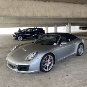 PORSCHE 911 CARRERA S - 3