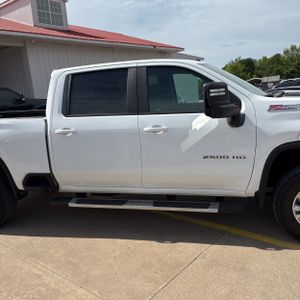CHEVROLET SILVERADO 2500HD LT - 9
