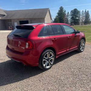 FORD EDGE SPORT - 8