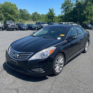 HYUNDAI AZERA LIMITED - 1
