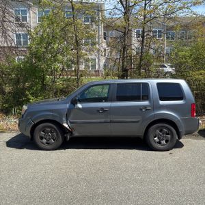 HONDA PILOT - 3
