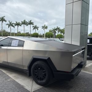 TESLA CYBERTRUCK BASE - 4