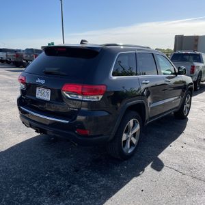 JEEP GRAND CHEROKEE LIMITED - 7