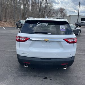 CHEVROLET TRAVERSE LT CLOTH - 6
