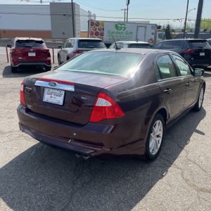 FORD FUSION SEL - 8