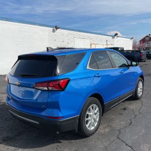 CHEVROLET EQUINOX LT - 8