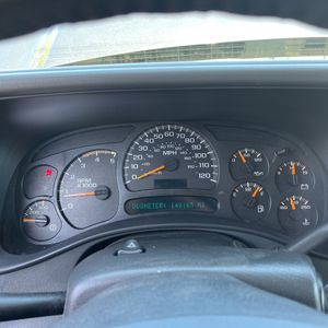 2005 Chevrolet SILVERADO 2500HD LS 缩略图 36