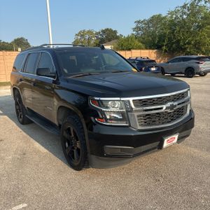 2018 Chevrolet TAHOE LT — фото 12