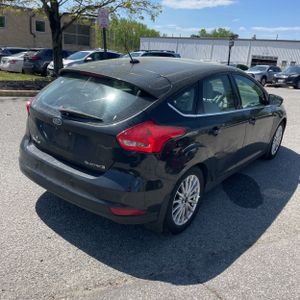FORD FOCUS ELECTRIC - 8