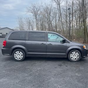 DODGE GRAND CARAVAN SE - 10