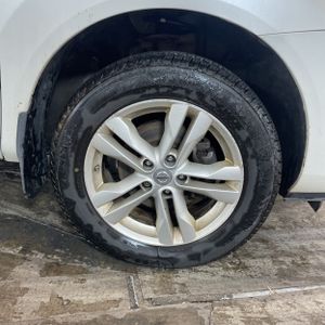 2012 Nissan ROGUE SV — миниатюра 20