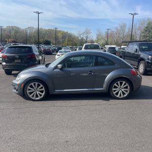 VOLKSWAGEN BEETLE 1.8T - 3