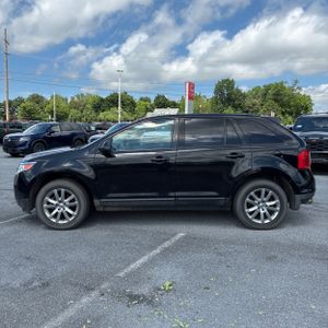 FORD EDGE SEL - 3
