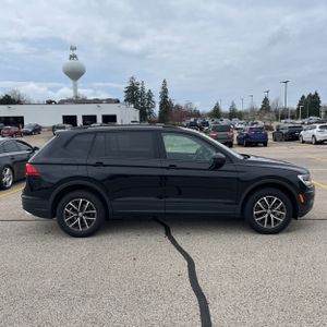 VOLKSWAGEN TIGUAN S 4MOTION - 10