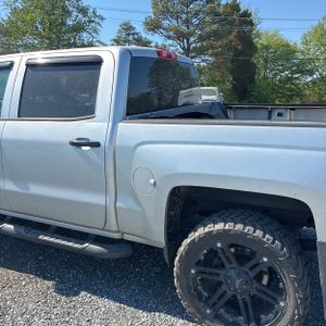 CHEVROLET SILVERADO 1500 - 6