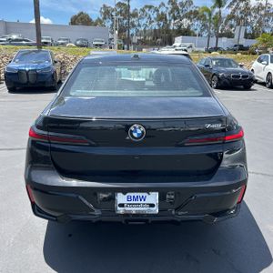 BMW 7 SERIES 740I - 7