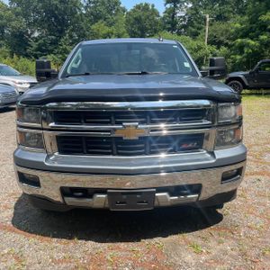2015 Chevrolet SILVERADO 1500 LT Z71 — фото 10