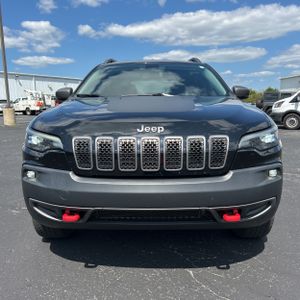2019 JEEP CHEROKEE TRAILHAWK 缩略图 14