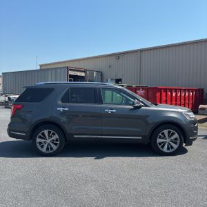 FORD EXPLORER LIMITED - 10