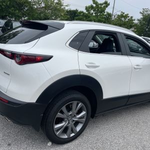 2025 Mazda CX-30 2.5 S PREFERRED — фото 9