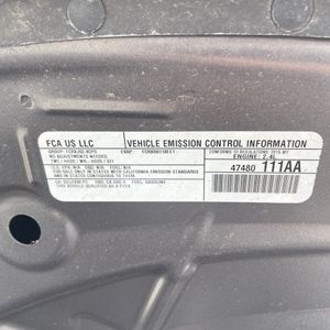 2015 Chrysler 200 S — миниатюра 50
