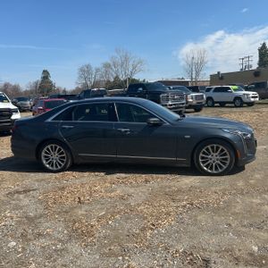 CADILLAC CT6 3.6L LUXURY - 10