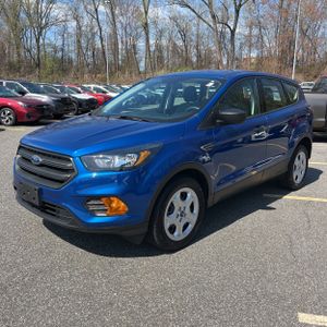 FORD ESCAPE S - 1