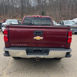 CHEVROLET SILVERADO 1500 LT Z71 - 7