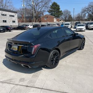 CADILLAC CT5 SPORT - 8