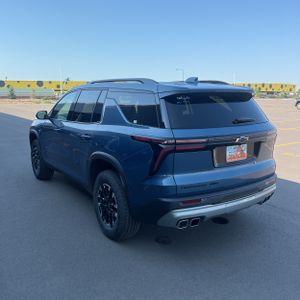 2025 Chevrolet TRAVERSE Z71 照片 5