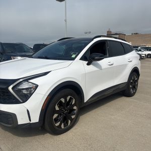 KIA SPORTAGE X-LINE - 2