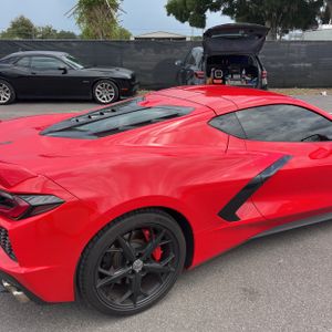 2022 Chevrolet CORVETTE STINGRAY 照片 9