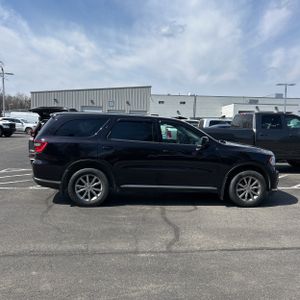 DODGE DURANGO SXT - 10