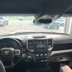 2022 RAM 1500 BIG HORN — миниатюра 38