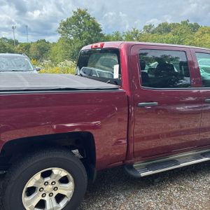 صورة 9 لـ 2014 Chevrolet SILVERADO 1500 LT Z71