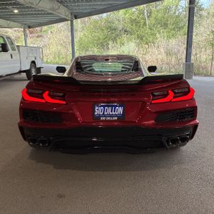 CHEVROLET CORVETTE E-RAY - 7